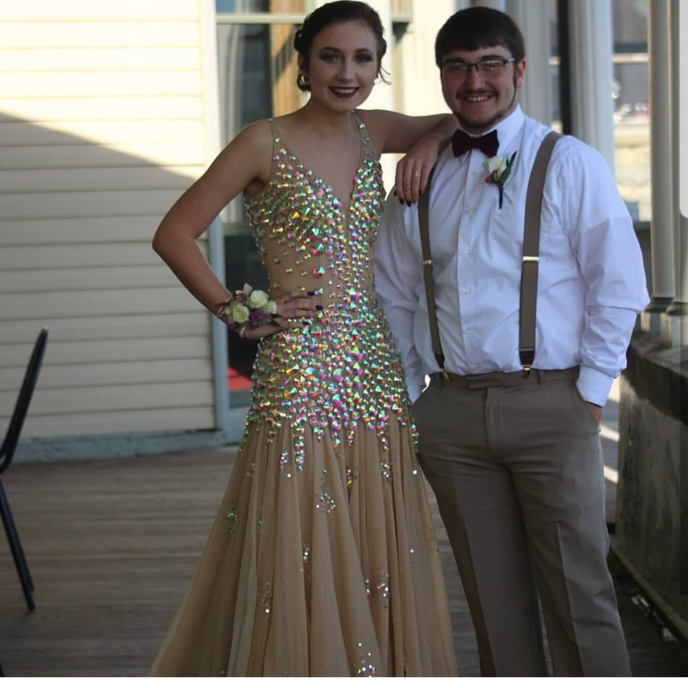 Sherri Hill Prom Dress